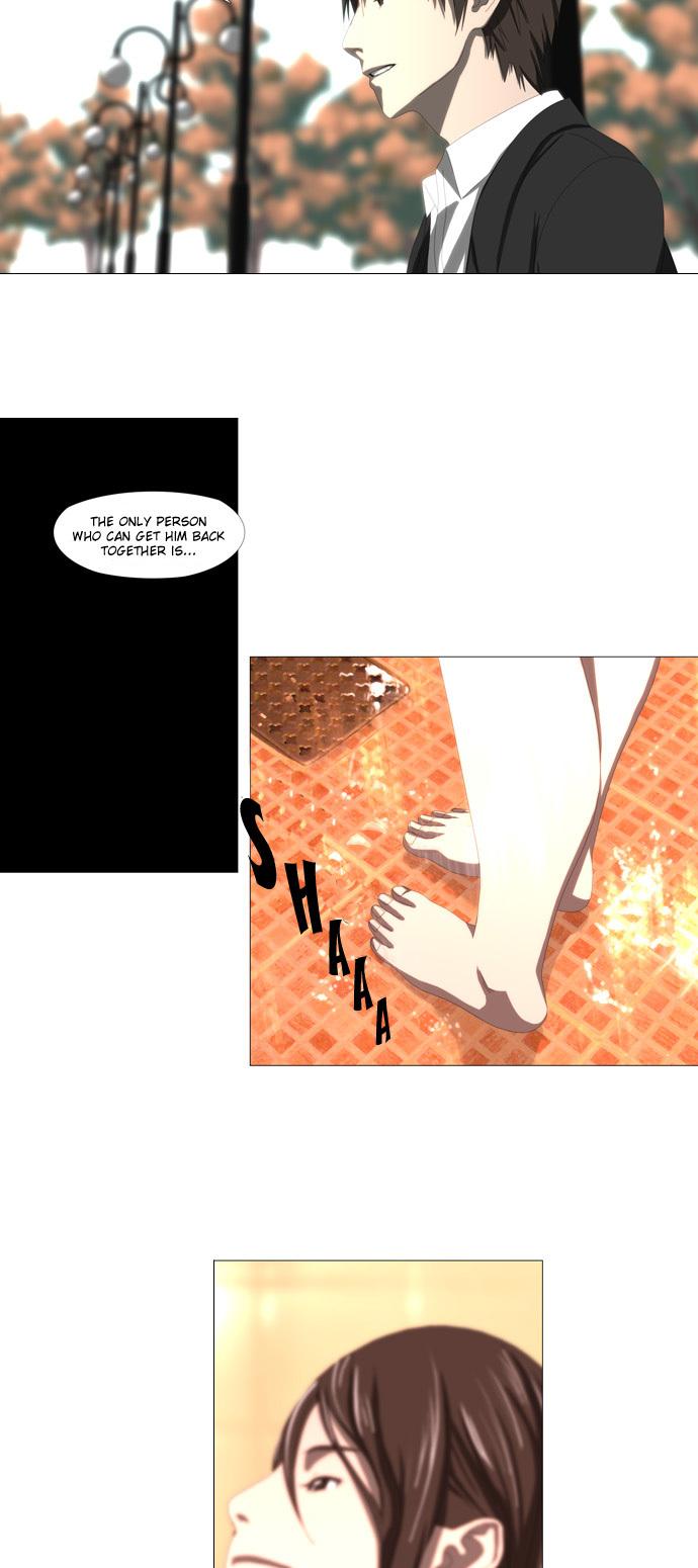 Song of the Cloud Chapter 19 page 8 - Chapter 19: Reminiscence