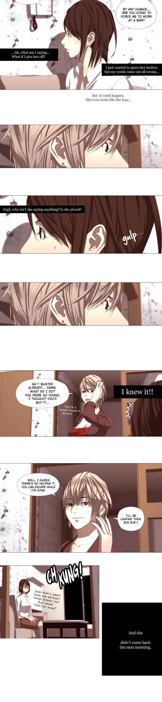 Song of the Cloud Chapter 2 page 3 - Chapter 2: Living Together