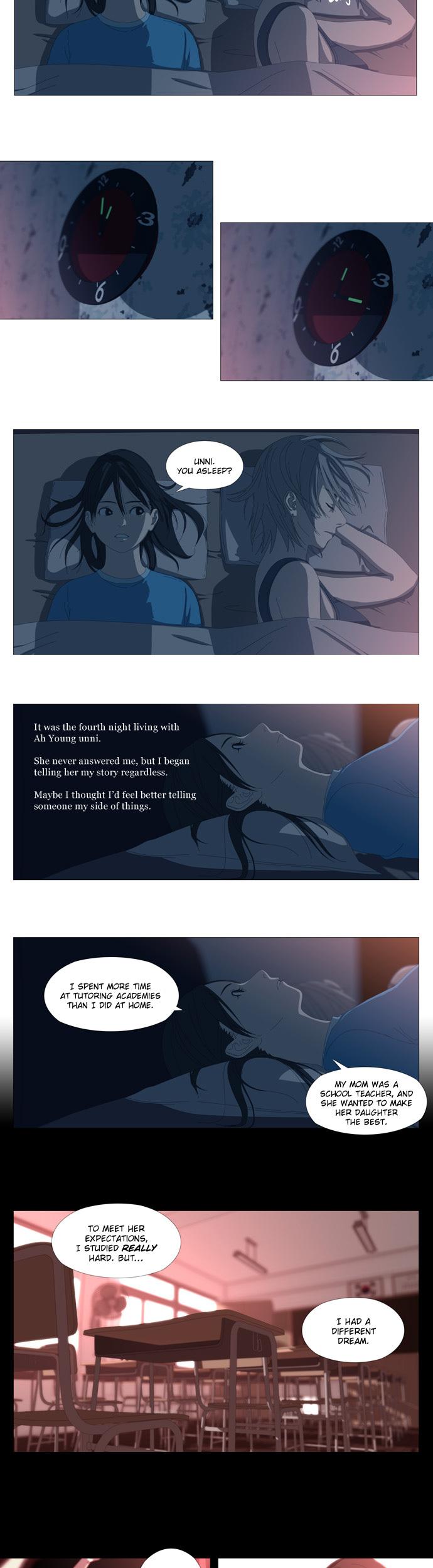 Song of the Cloud Chapter 2 page 5 - Chapter 2: Living Together