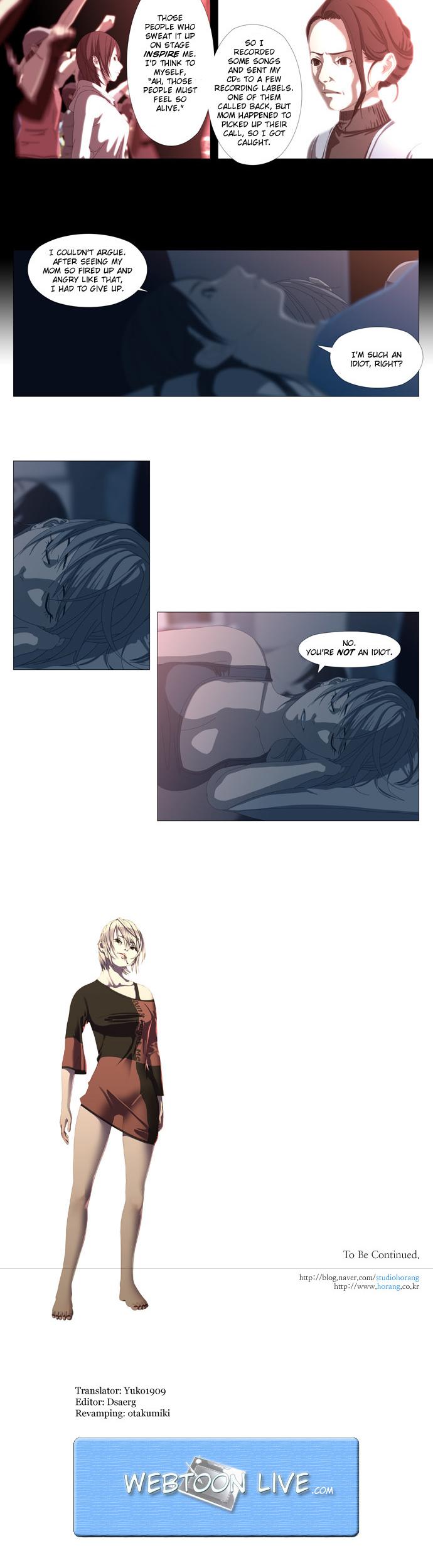 Song of the Cloud Chapter 2 page 6 - Chapter 2: Living Together