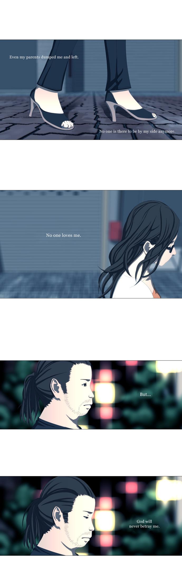 Song of the Cloud Chapter 21 page 3 - Chapter 21: Zeitgeist