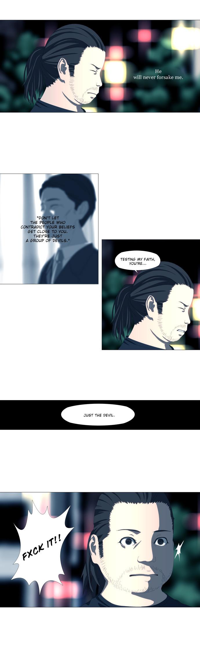 Song of the Cloud Chapter 21 page 4 - Chapter 21: Zeitgeist