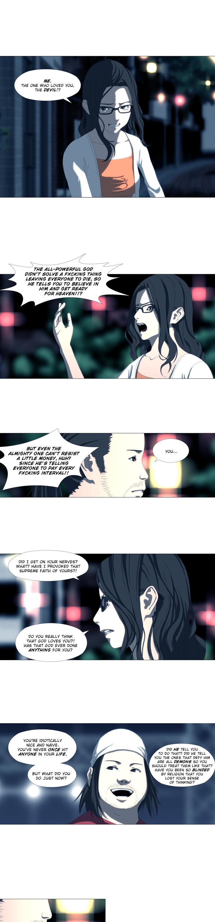 Song of the Cloud Chapter 21 page 6 - Chapter 21: Zeitgeist