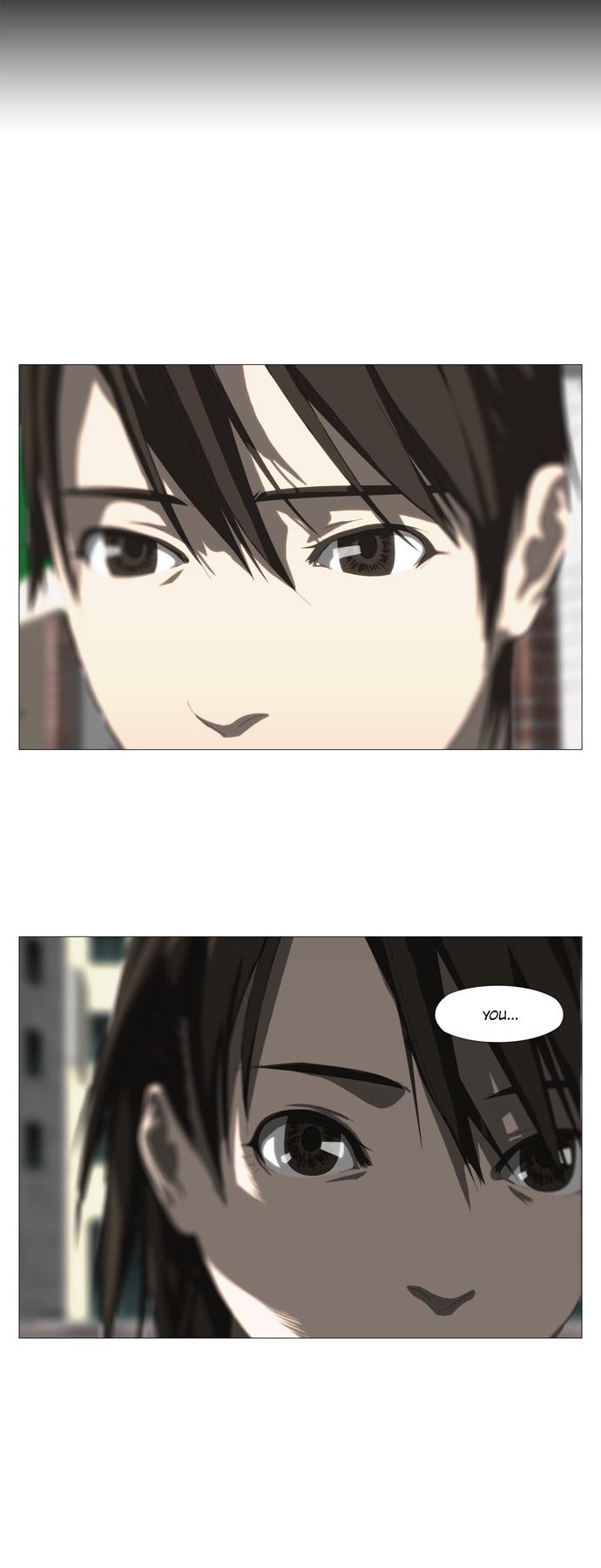 Song of the Cloud Chapter 22 page 7 - Chapter 22: God and Illusion, Illusion and Jae Hee