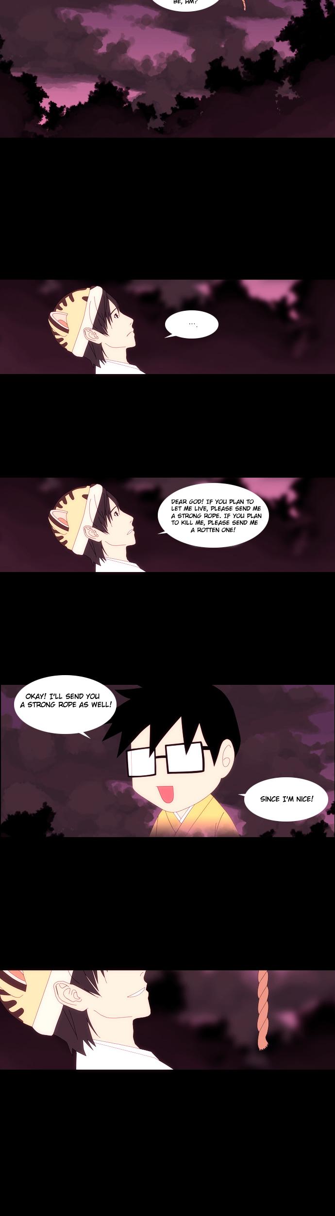 Song of the Cloud Chapter 23.5 page 10 - Chapter 23.5: A Choosuk Story Part 3