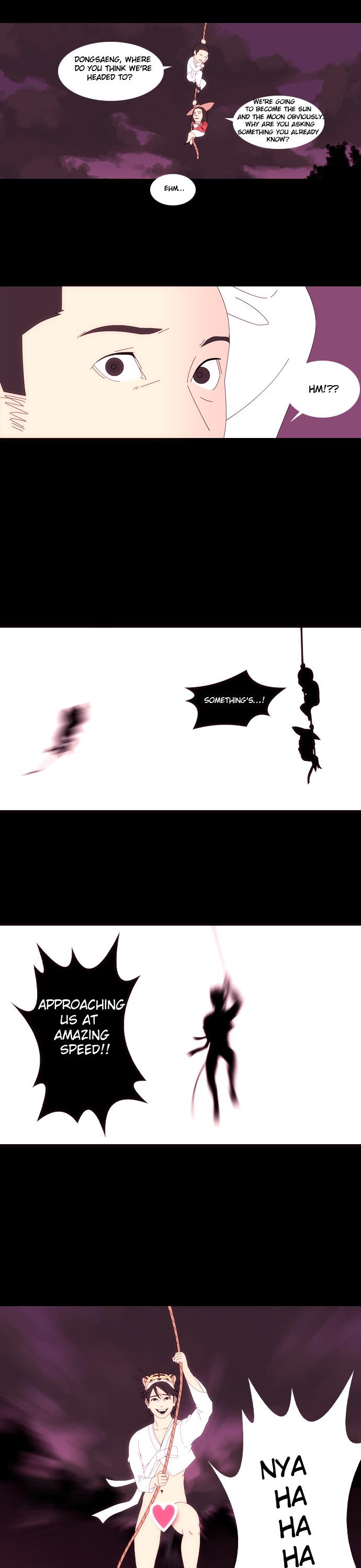 Song of the Cloud Chapter 23.5 page 11 - Chapter 23.5: A Choosuk Story Part 3