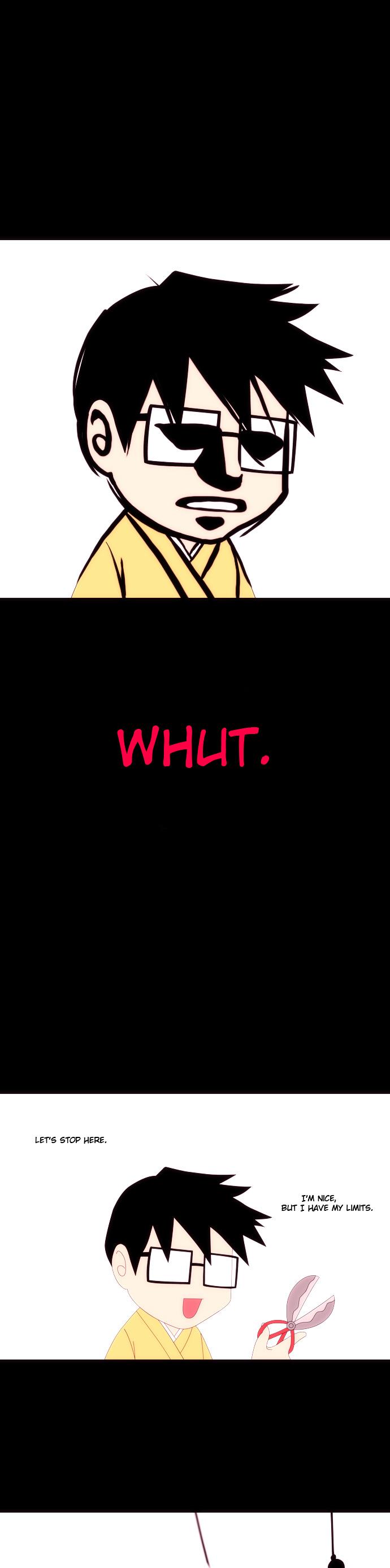 Song of the Cloud Chapter 23.5 page 13 - Chapter 23.5: A Choosuk Story Part 3