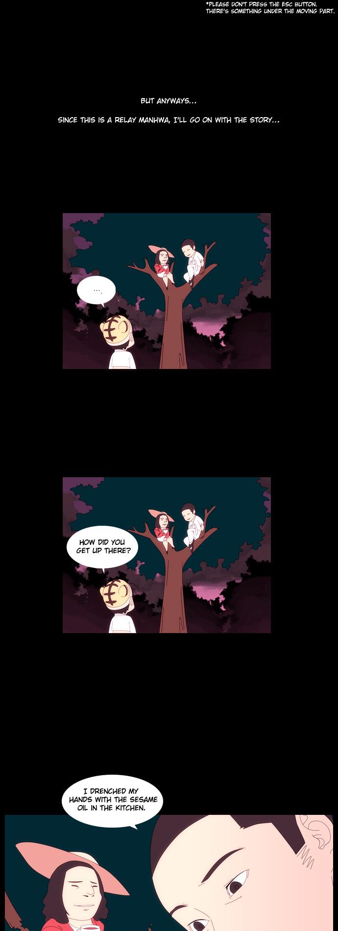 Song of the Cloud Chapter 23.5 page 5 - Chapter 23.5: A Choosuk Story Part 3