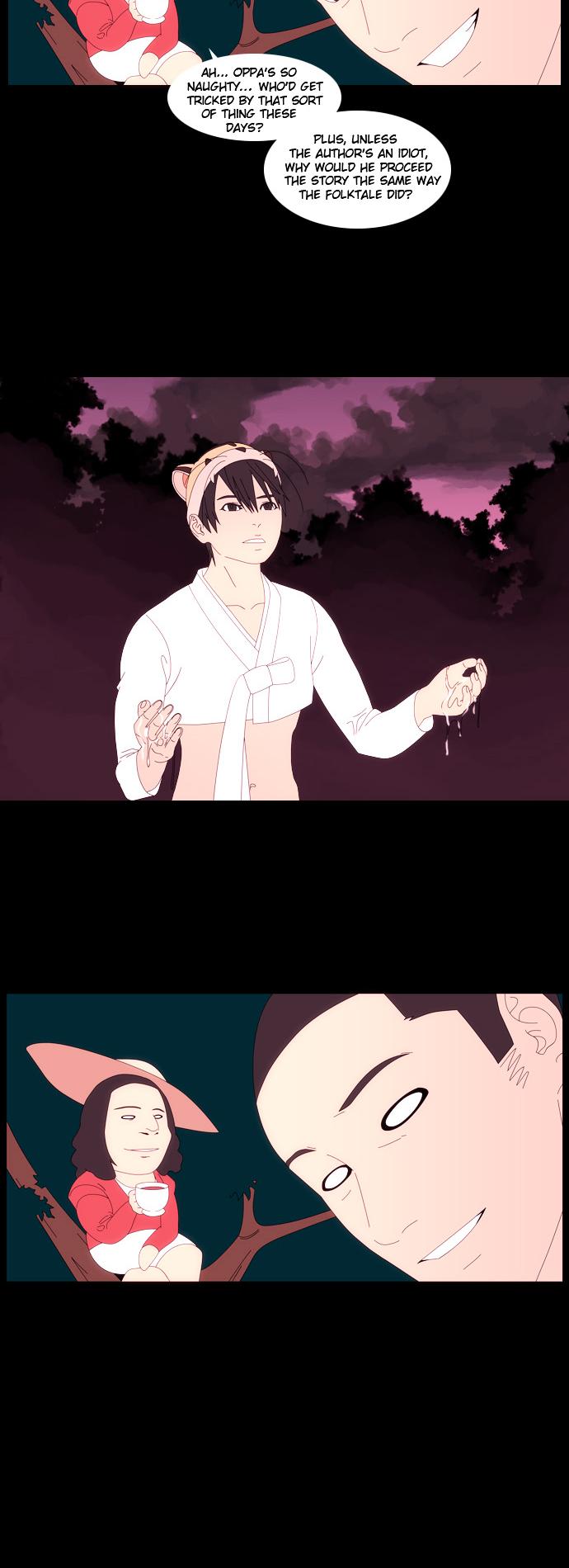 Song of the Cloud Chapter 23.5 page 6 - Chapter 23.5: A Choosuk Story Part 3