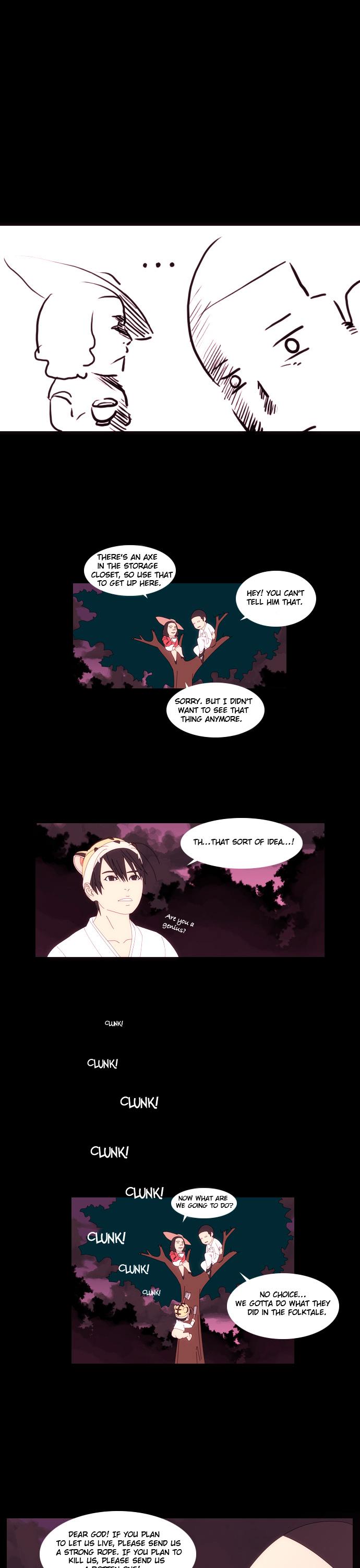 Song of the Cloud Chapter 23.5 page 8 - Chapter 23.5: A Choosuk Story Part 3