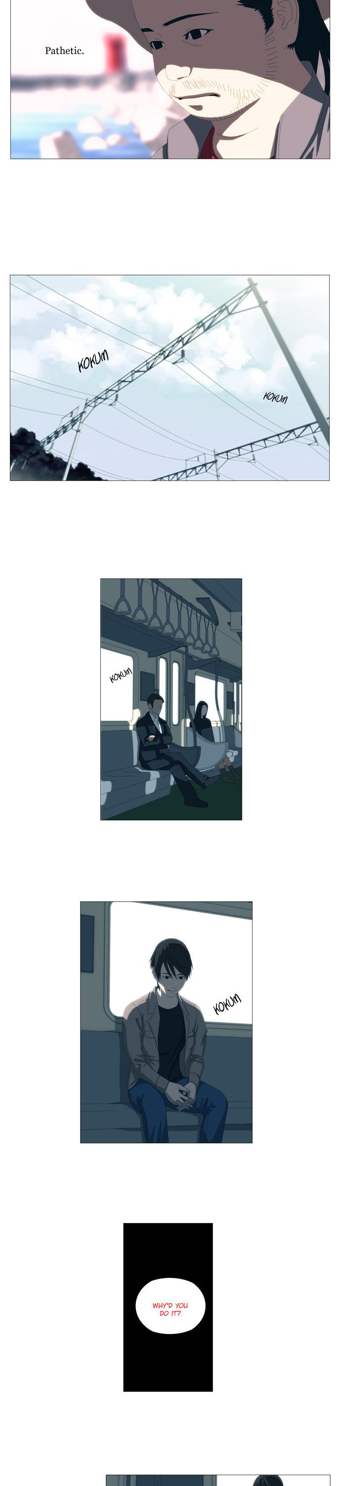 Song of the Cloud Chapter 23 page 2 - Chapter 23: It's Okay
