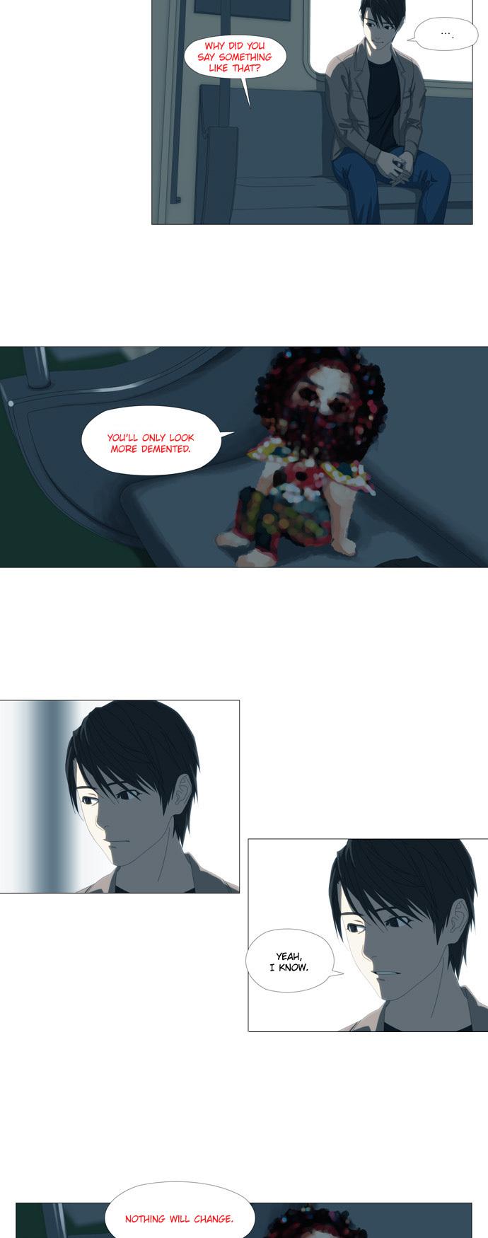 Song of the Cloud Chapter 23 page 3 - Chapter 23: It's Okay