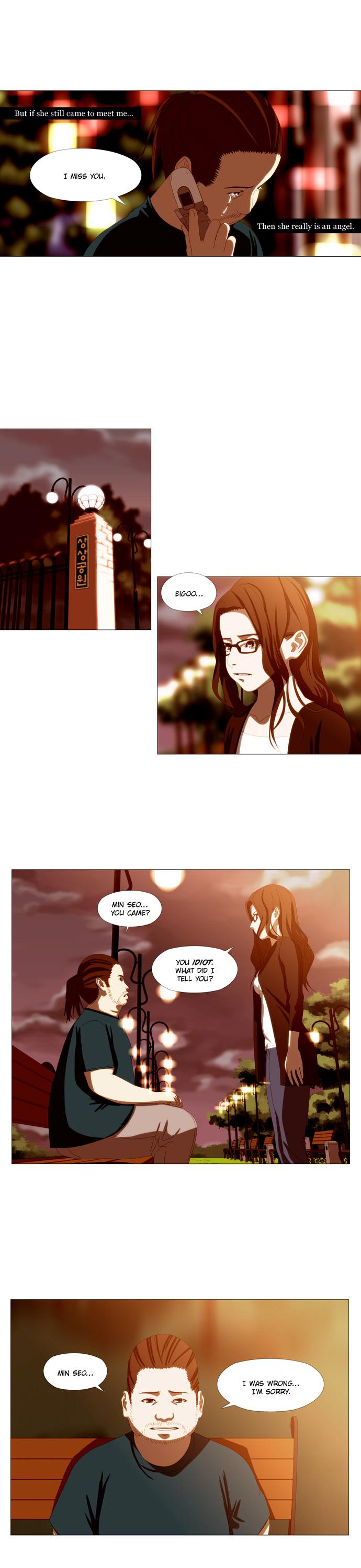 Song of the Cloud Chapter 23 page 6 - Chapter 23: It's Okay
