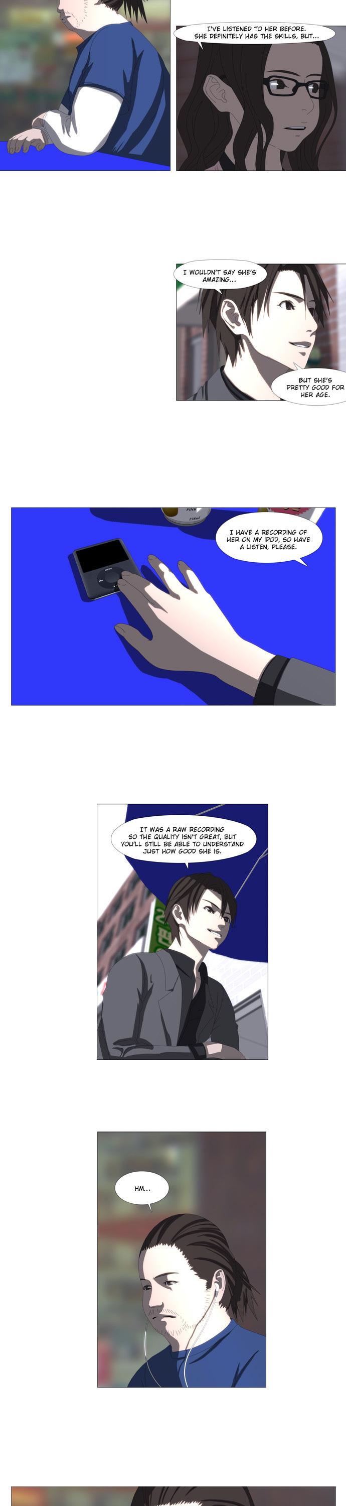 Song of the Cloud Chapter 24 page 2 - Chapter 24: Things that Change
