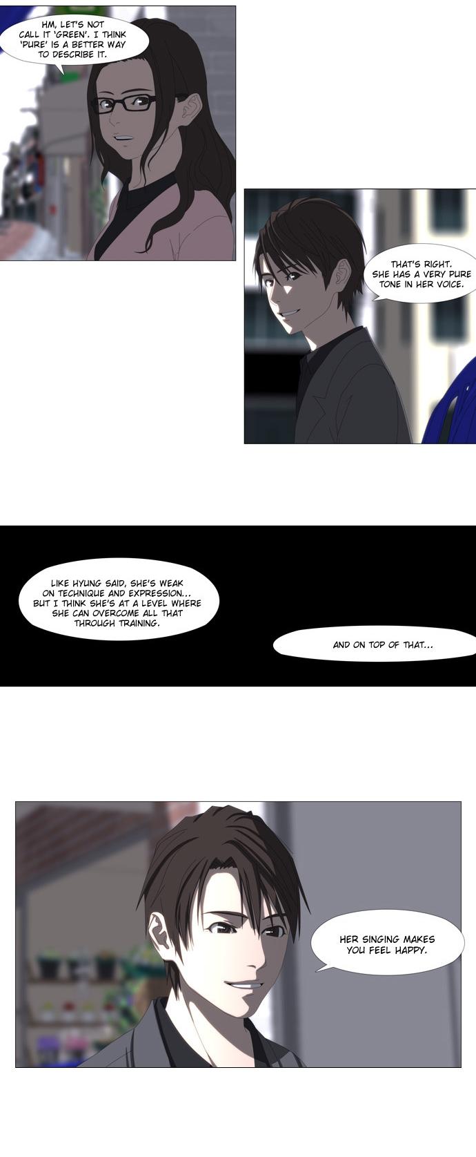 Song of the Cloud Chapter 24 page 4 - Chapter 24: Things that Change