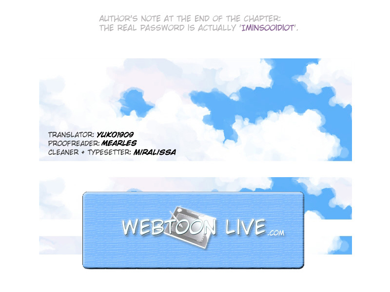 Song of the Cloud Chapter 25.5 page 10 - Chapter 25.5 : Special Chapter 3