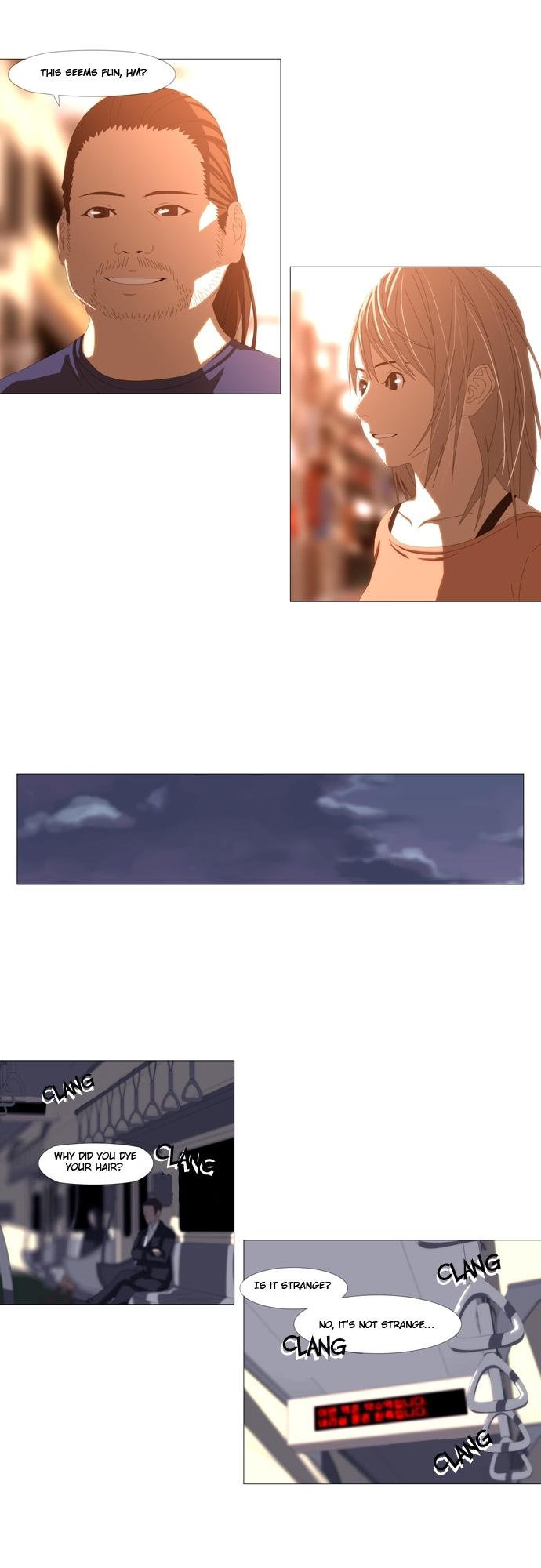 Song of the Cloud Chapter 25 page 4 - Chapter 25: Beautiful Mind