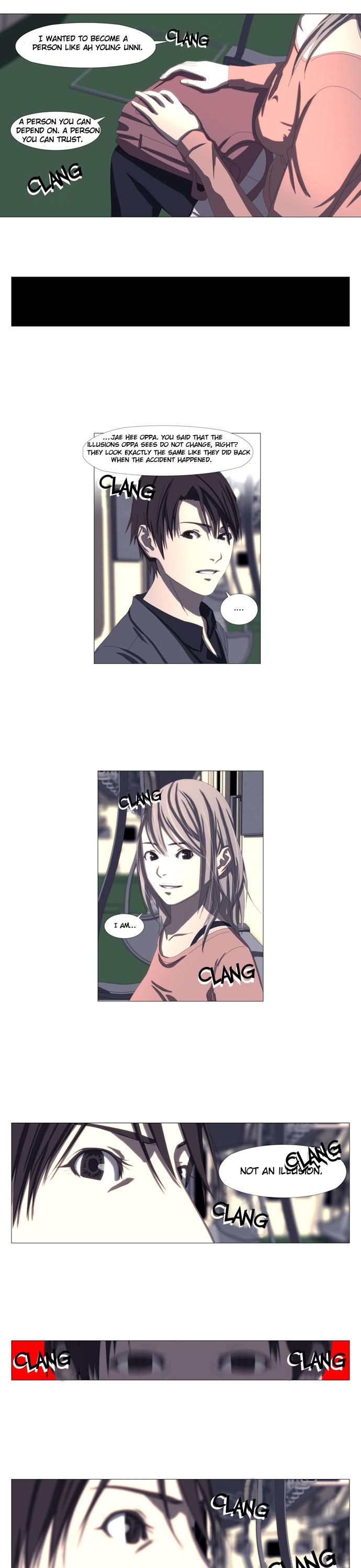 Song of the Cloud Chapter 25 page 5 - Chapter 25: Beautiful Mind