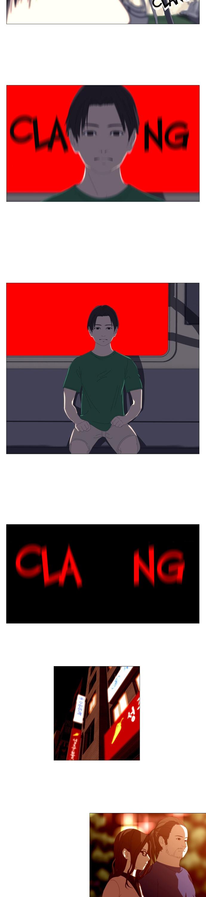 Song of the Cloud Chapter 25 page 6 - Chapter 25: Beautiful Mind