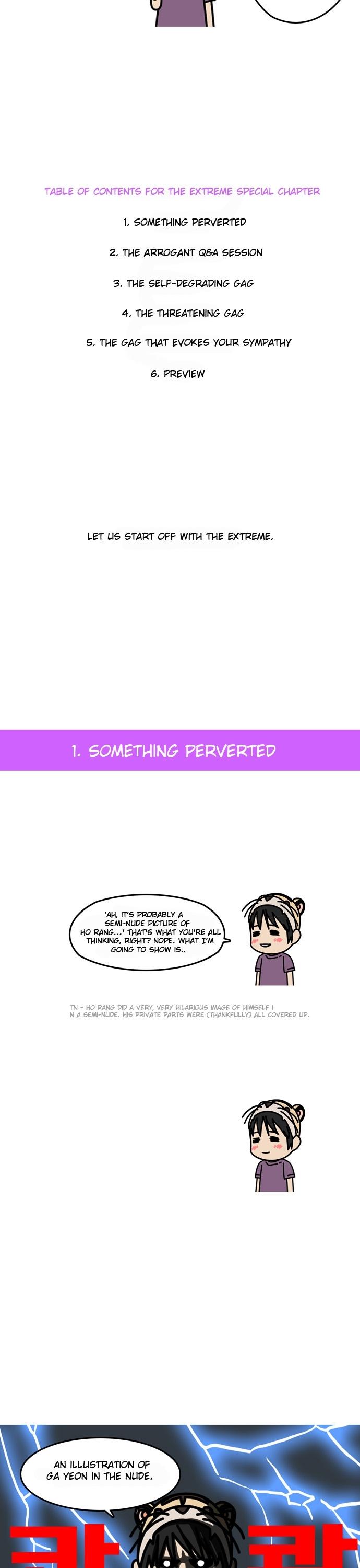 Song of the Cloud Chapter 26 page 9 - Chapter 26: Short Winter