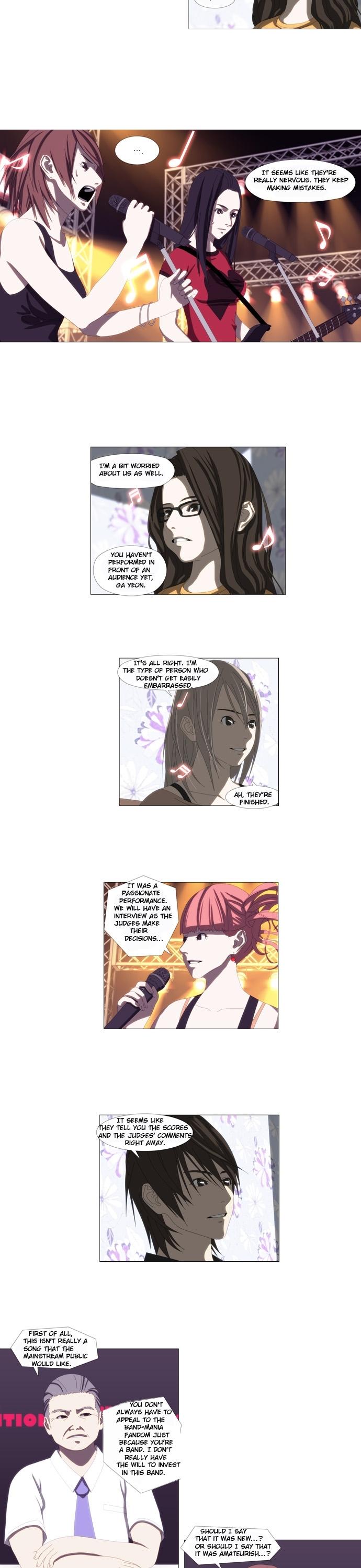 Song of the Cloud Chapter 28 page 2 - Chapter 28: Lucky