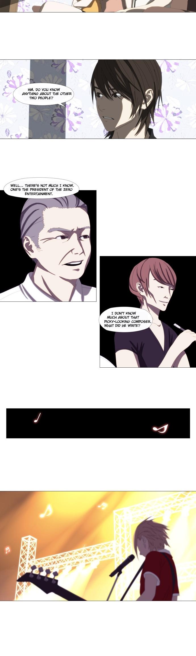 Song of the Cloud Chapter 28 page 4 - Chapter 28: Lucky
