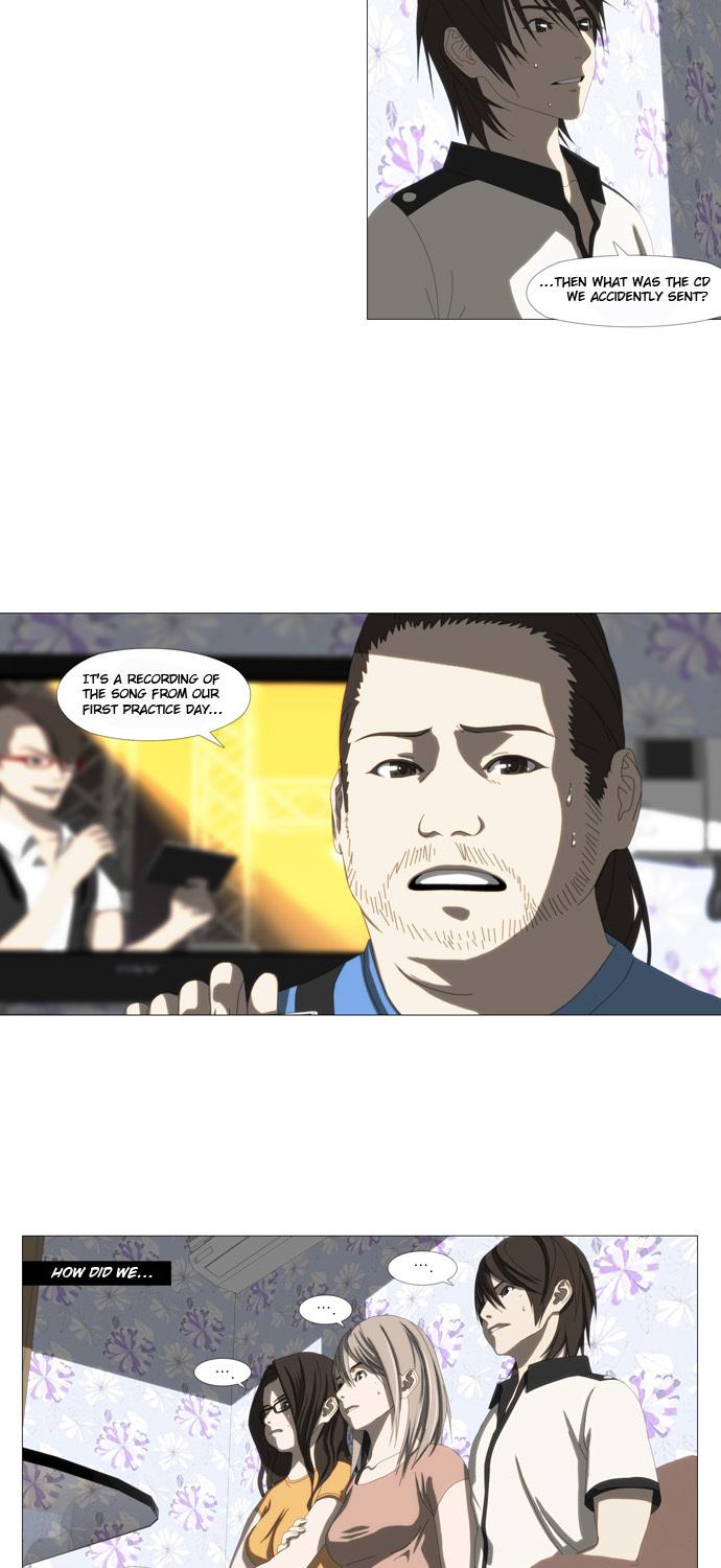 Song of the Cloud Chapter 28 page 7 - Chapter 28: Lucky