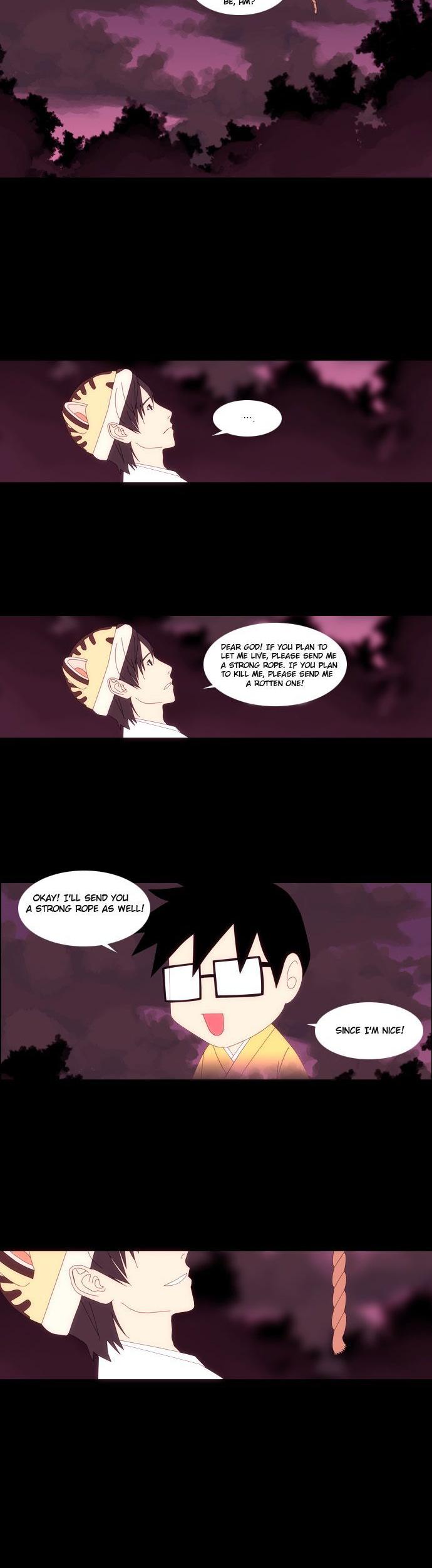 Song of the Cloud Chapter 29.5 page 10 - Chapter 29.5 : A CHOOSUK STORY PART 3