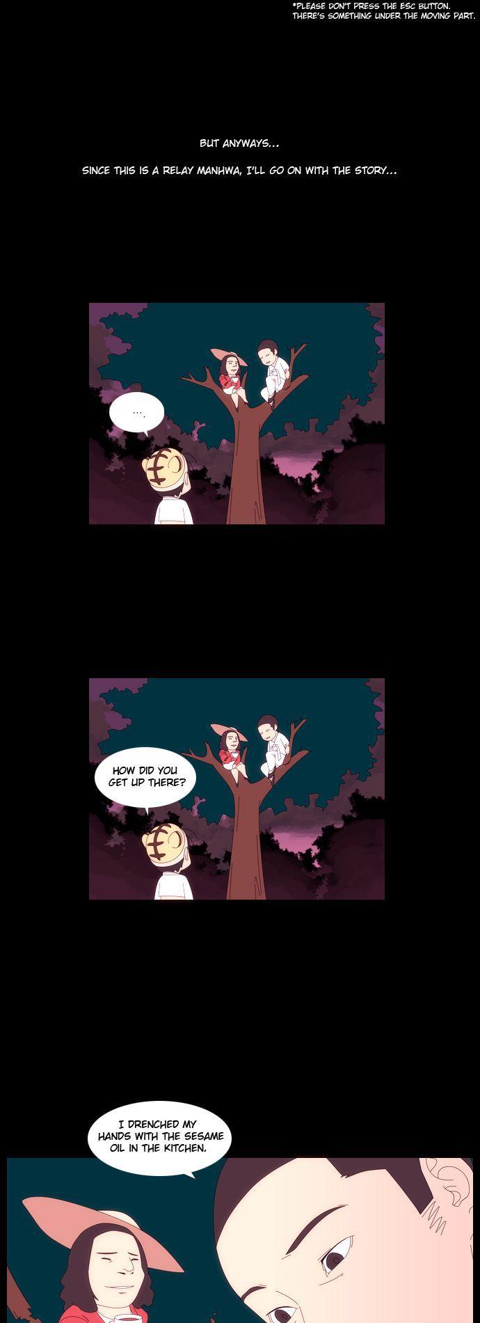 Song of the Cloud Chapter 29.5 page 5 - Chapter 29.5 : A CHOOSUK STORY PART 3