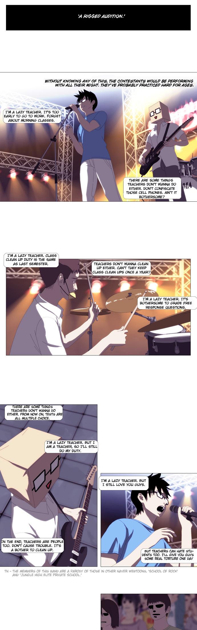 Song of the Cloud Chapter 29 page 3 - Chapter 29: As Planned