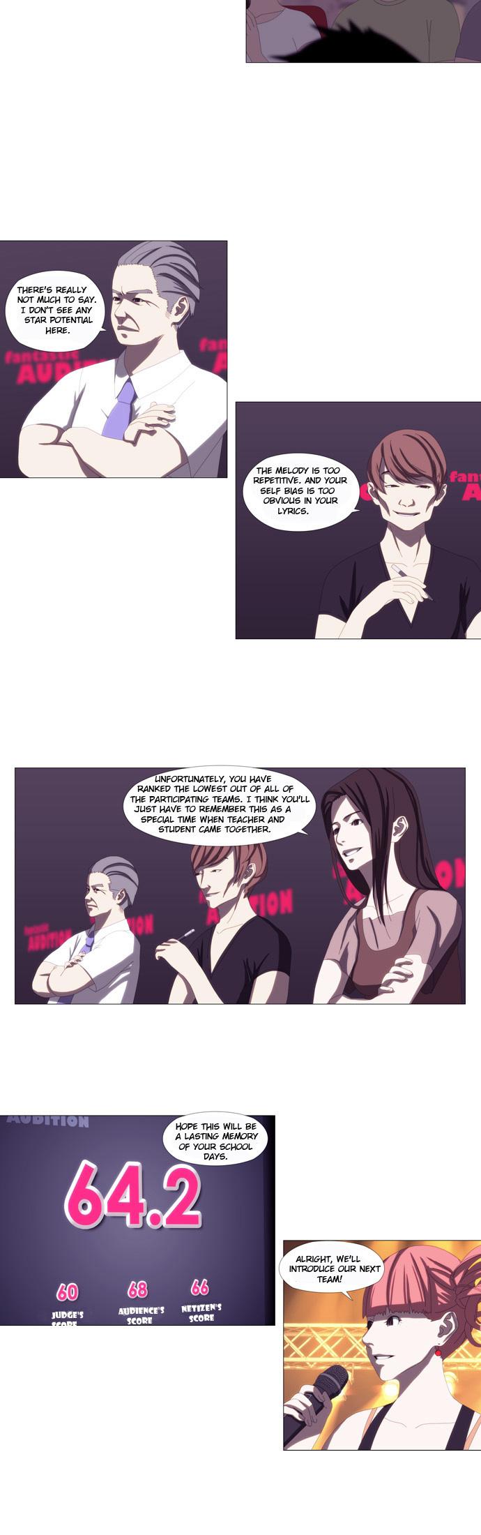 Song of the Cloud Chapter 29 page 4 - Chapter 29: As Planned