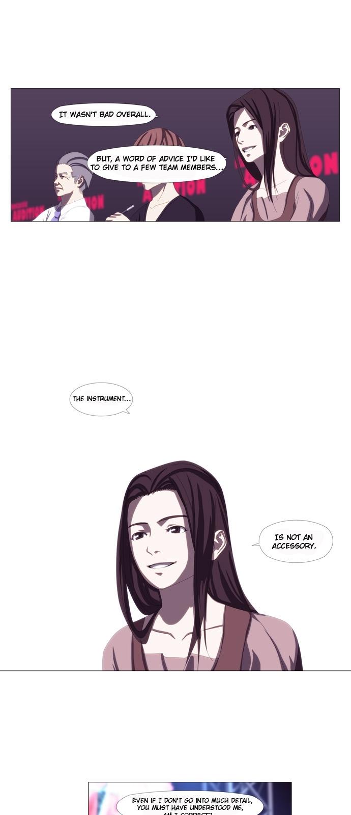 Song of the Cloud Chapter 29 page 7 - Chapter 29: As Planned