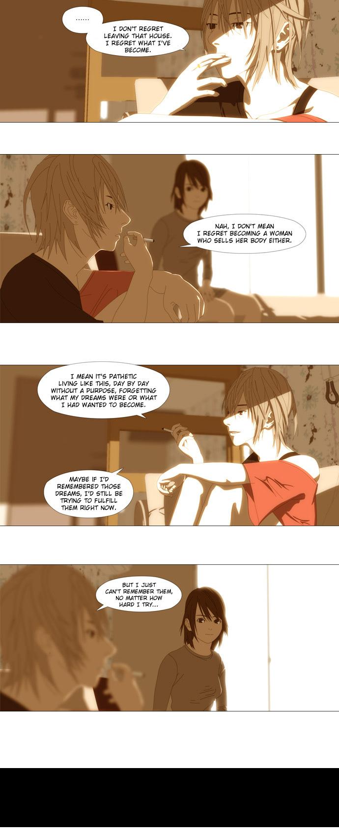 Song of the Cloud Chapter 3 page 3 - Chapter 3: The Fish that Cannot Breathe Underwater