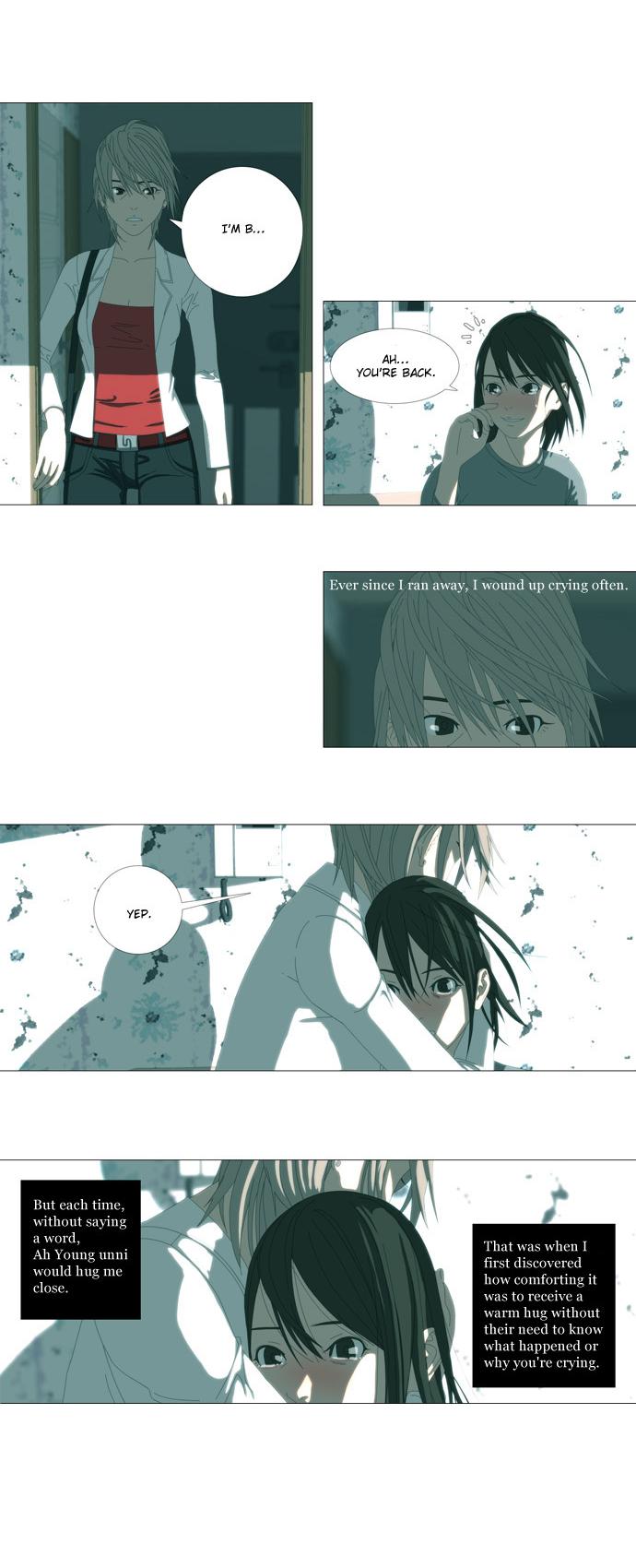 Song of the Cloud Chapter 3 page 4 - Chapter 3: The Fish that Cannot Breathe Underwater