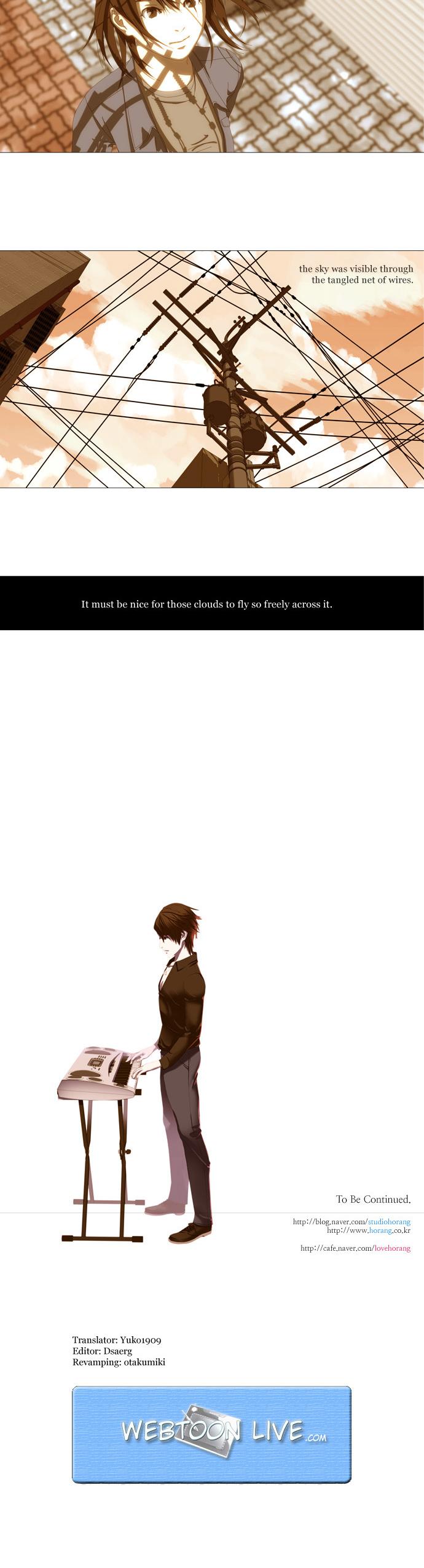 Song of the Cloud Chapter 3 page 7 - Chapter 3: The Fish that Cannot Breathe Underwater