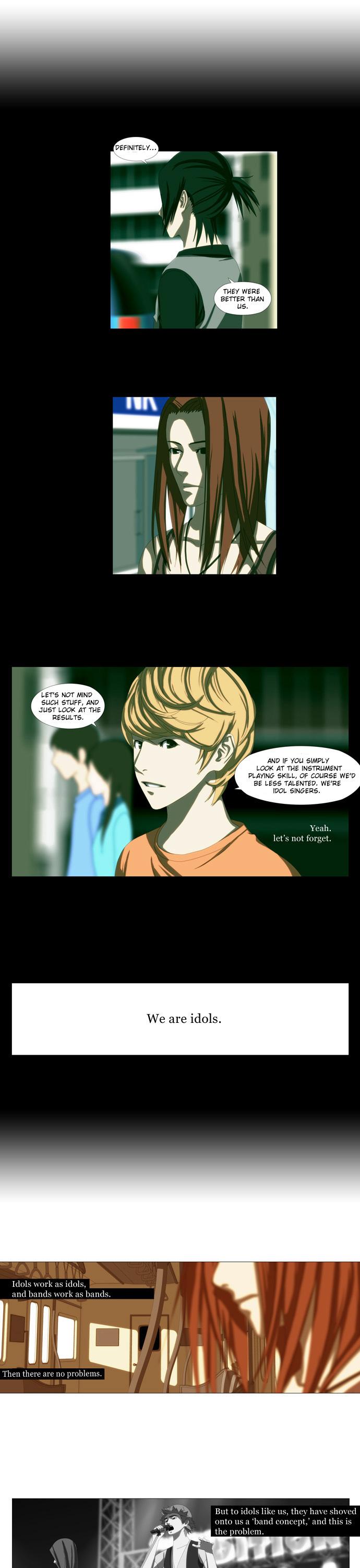 Song of the Cloud Chapter 31 page 2 - Chapter 31