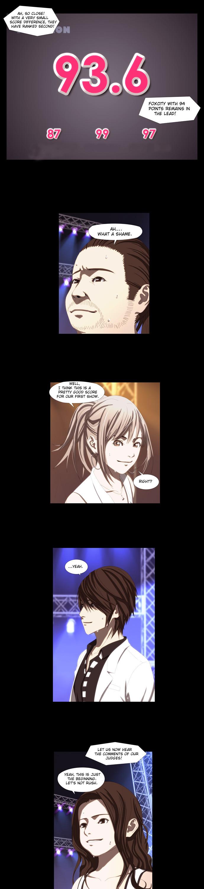 Song of the Cloud Chapter 31 page 5 - Chapter 31