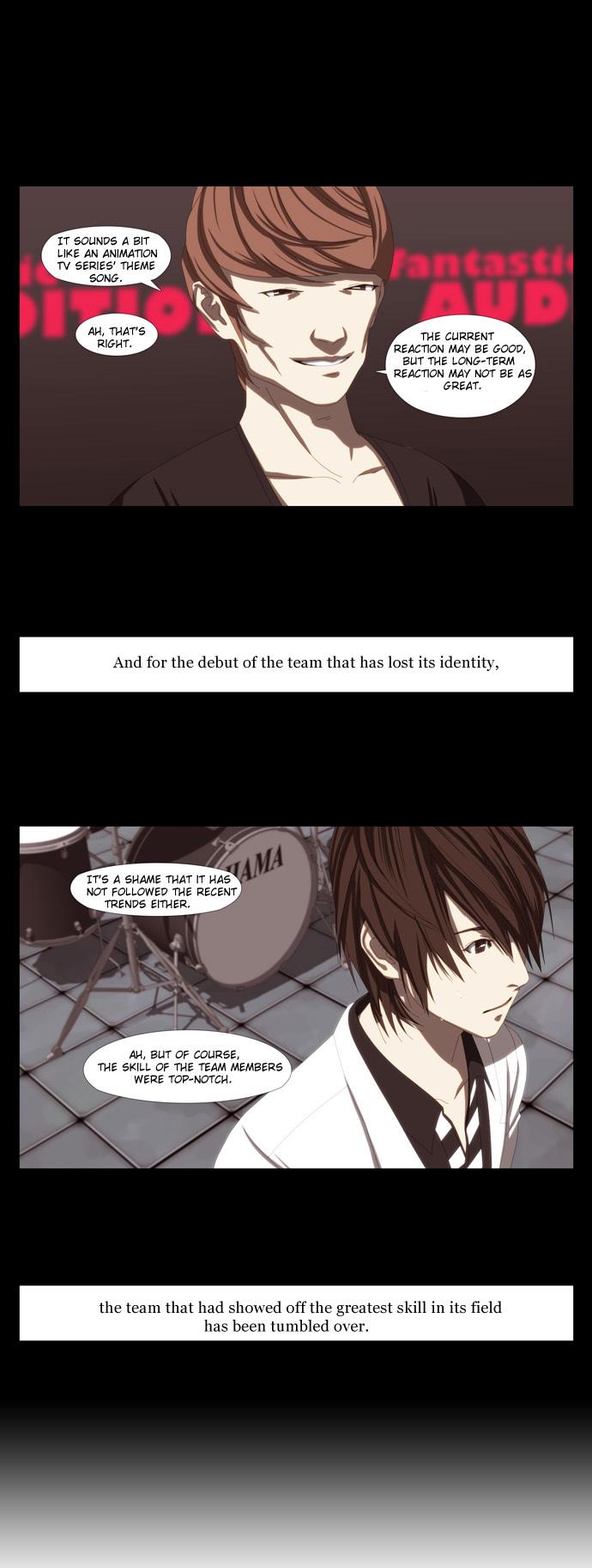 Song of the Cloud Chapter 31 page 7 - Chapter 31