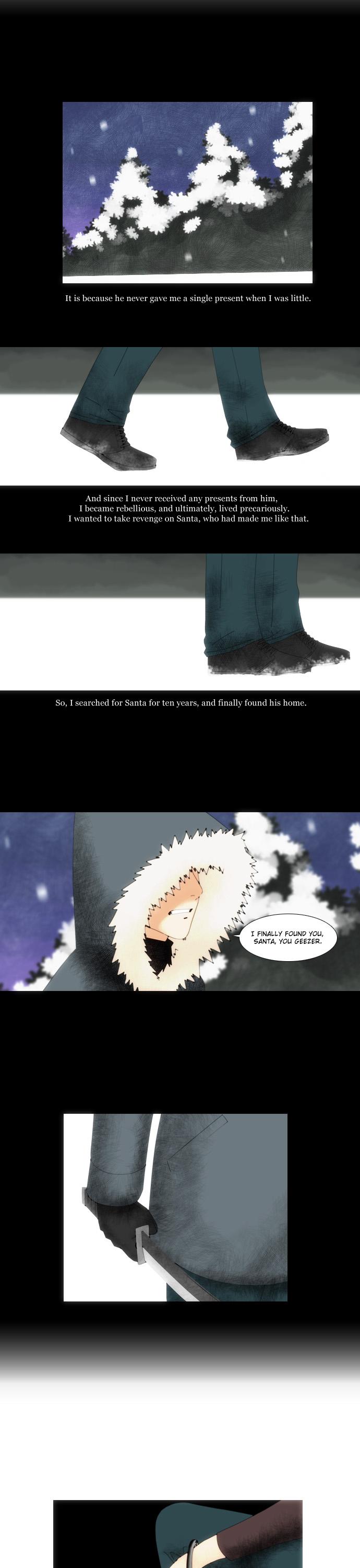 Song of the Cloud Chapter 32.5 page 2 - Chapter 32.5
