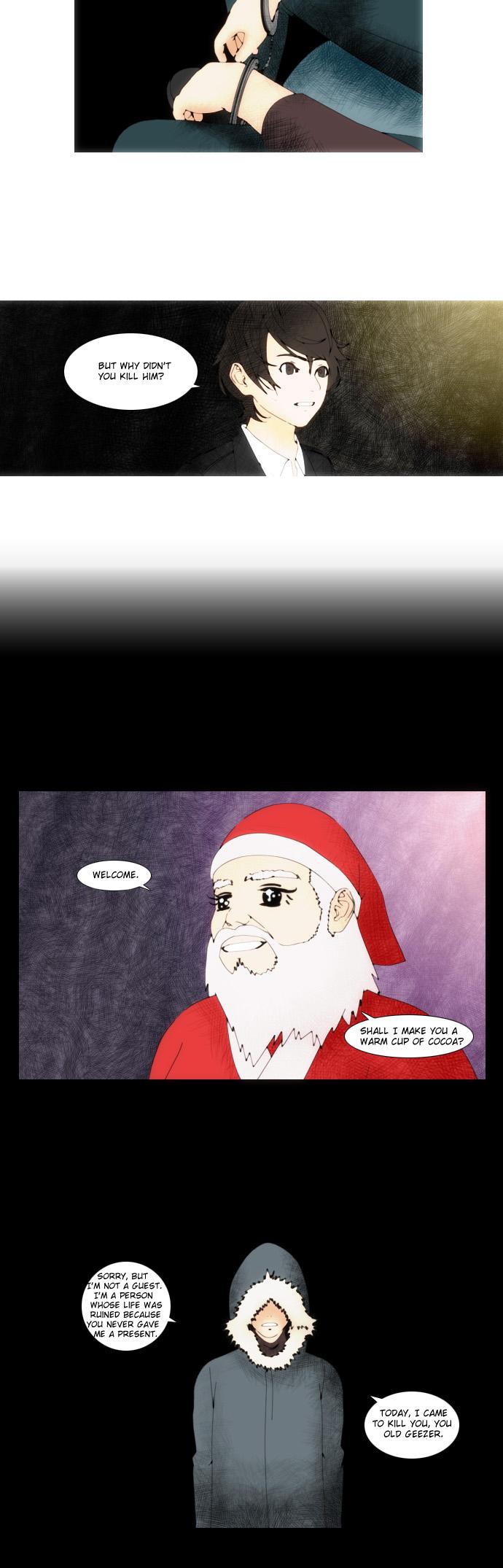 Song of the Cloud Chapter 32.5 page 3 - Chapter 32.5
