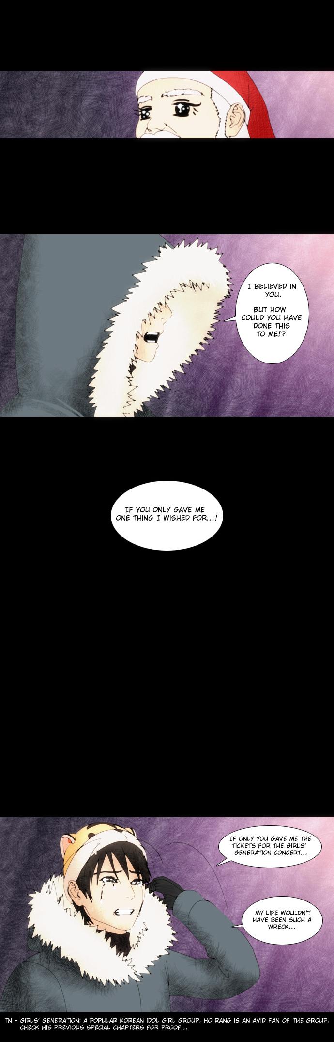 Song of the Cloud Chapter 32.5 page 4 - Chapter 32.5