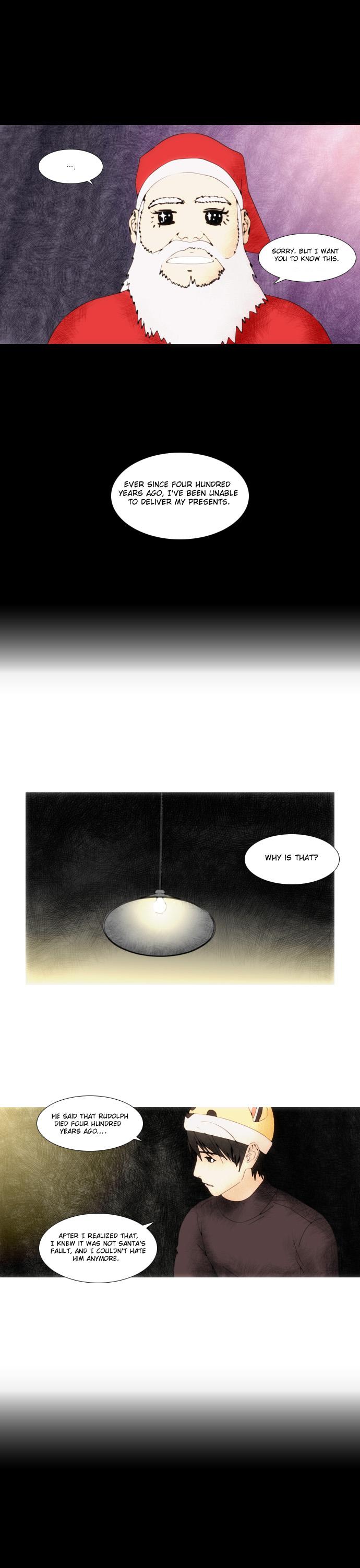 Song of the Cloud Chapter 32.5 page 5 - Chapter 32.5