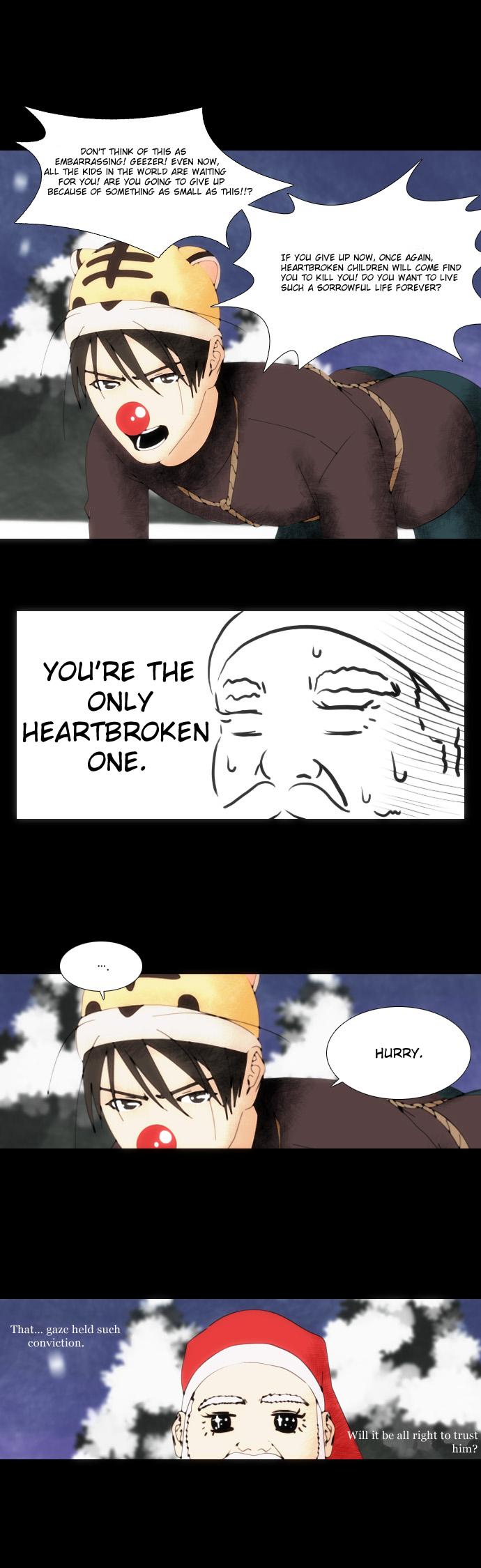 Song of the Cloud Chapter 32.5 page 7 - Chapter 32.5