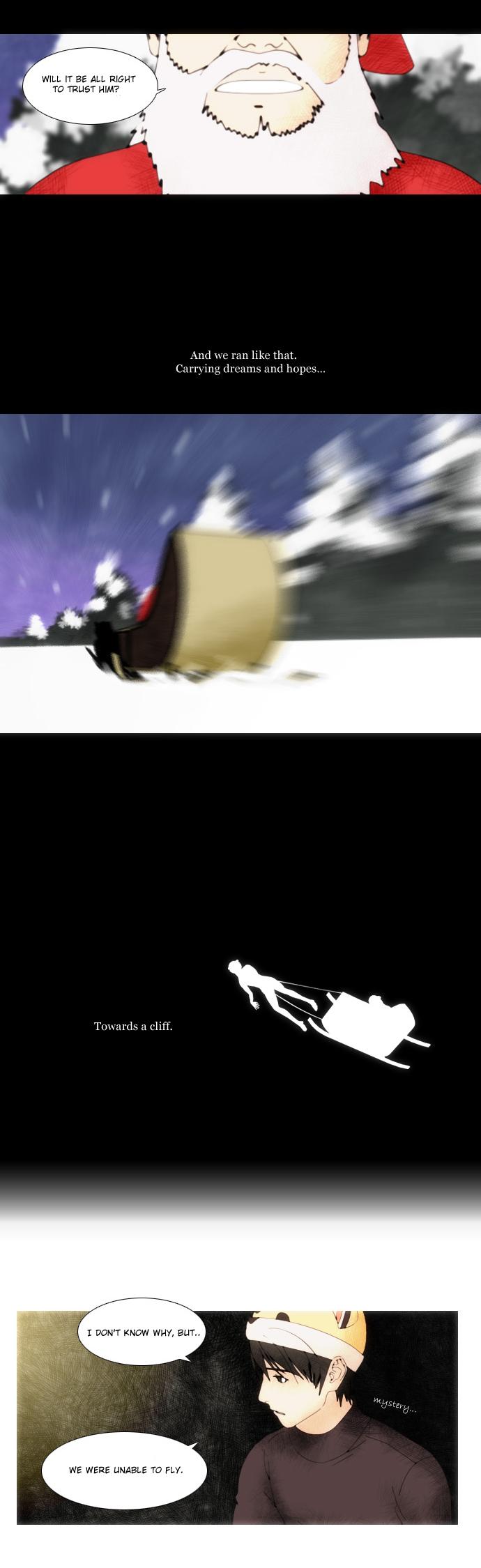 Song of the Cloud Chapter 32.5 page 8 - Chapter 32.5