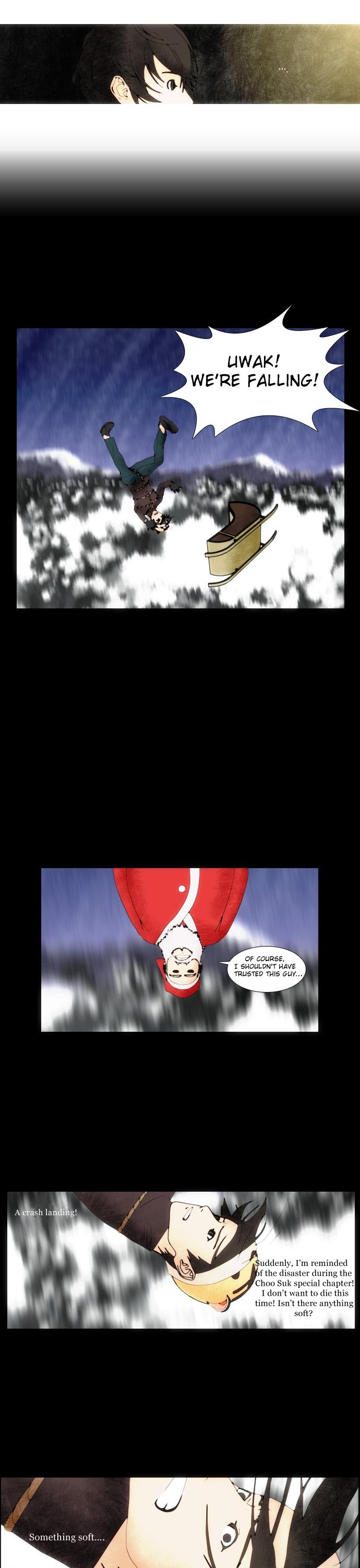 Song of the Cloud Chapter 32.5 page 9 - Chapter 32.5