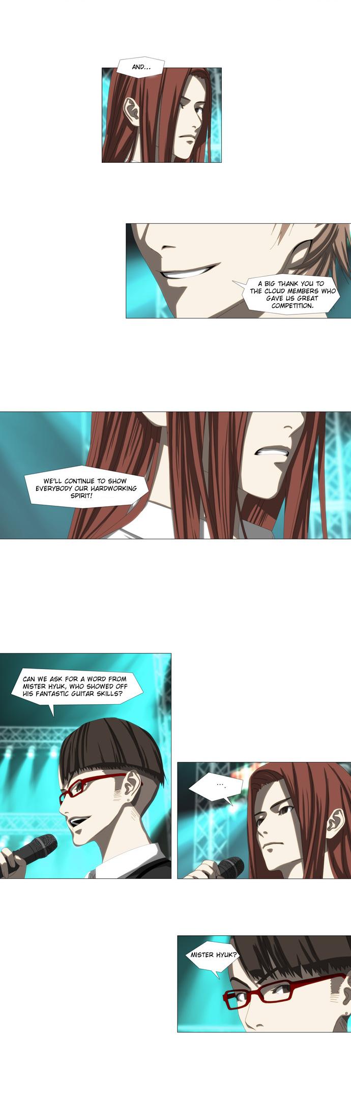 Song of the Cloud Chapter 32 page 4 - Chapter 32