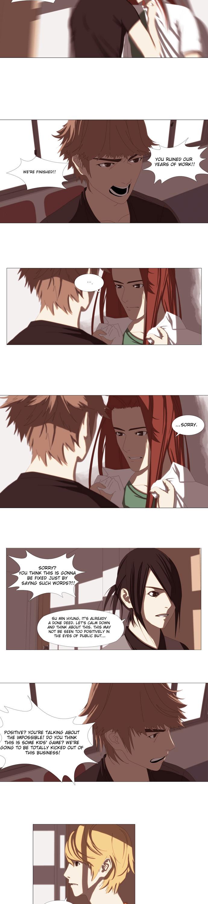 Song of the Cloud Chapter 33 page 2 - Chapter 33