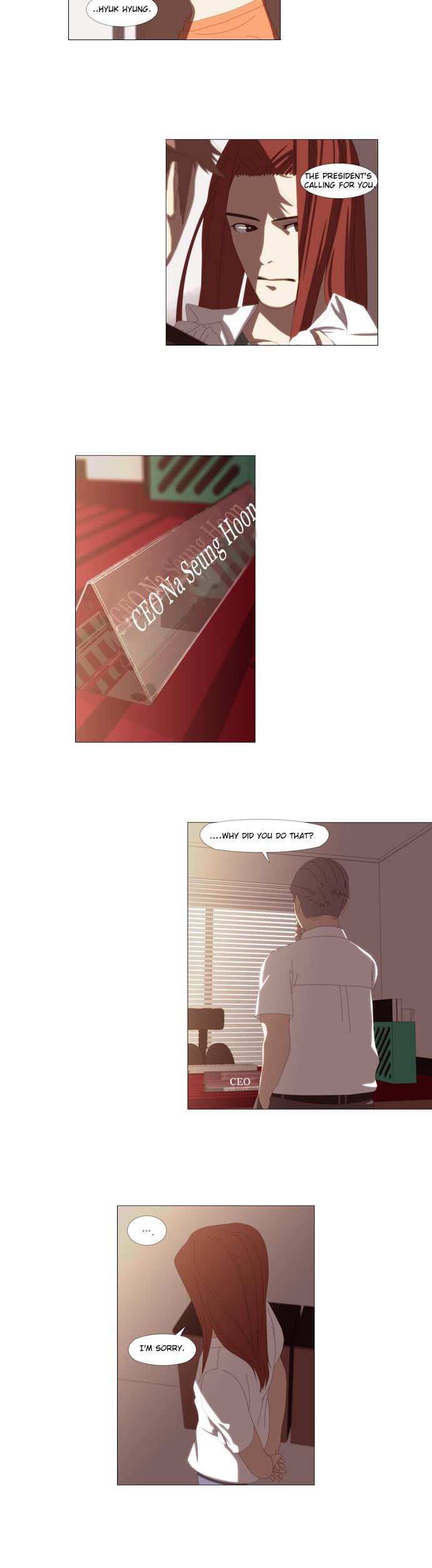Song of the Cloud Chapter 33 page 3 - Chapter 33