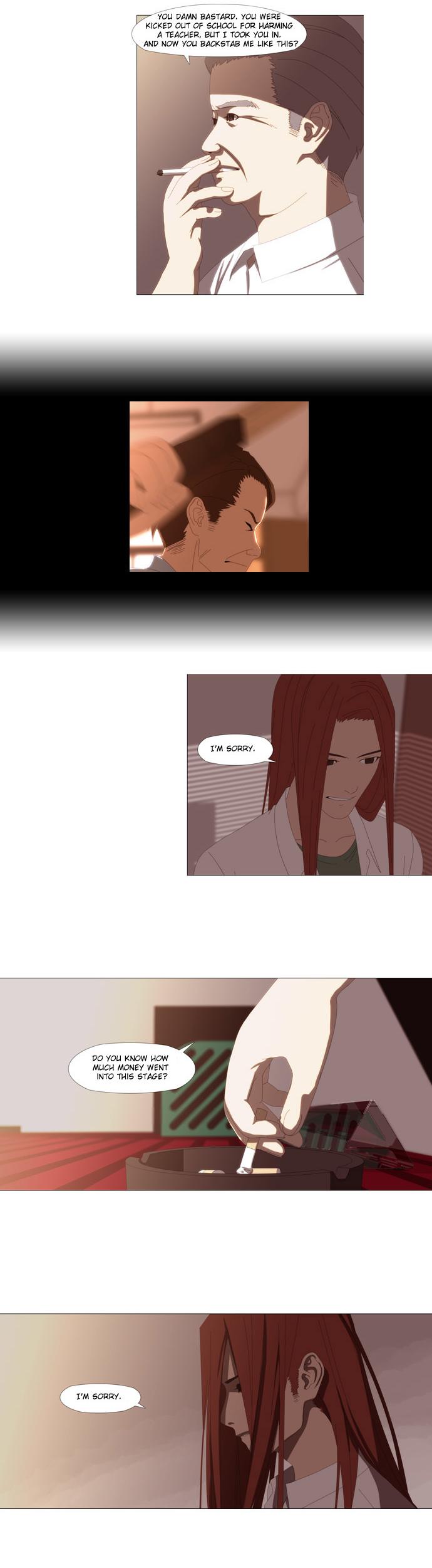 Song of the Cloud Chapter 33 page 4 - Chapter 33