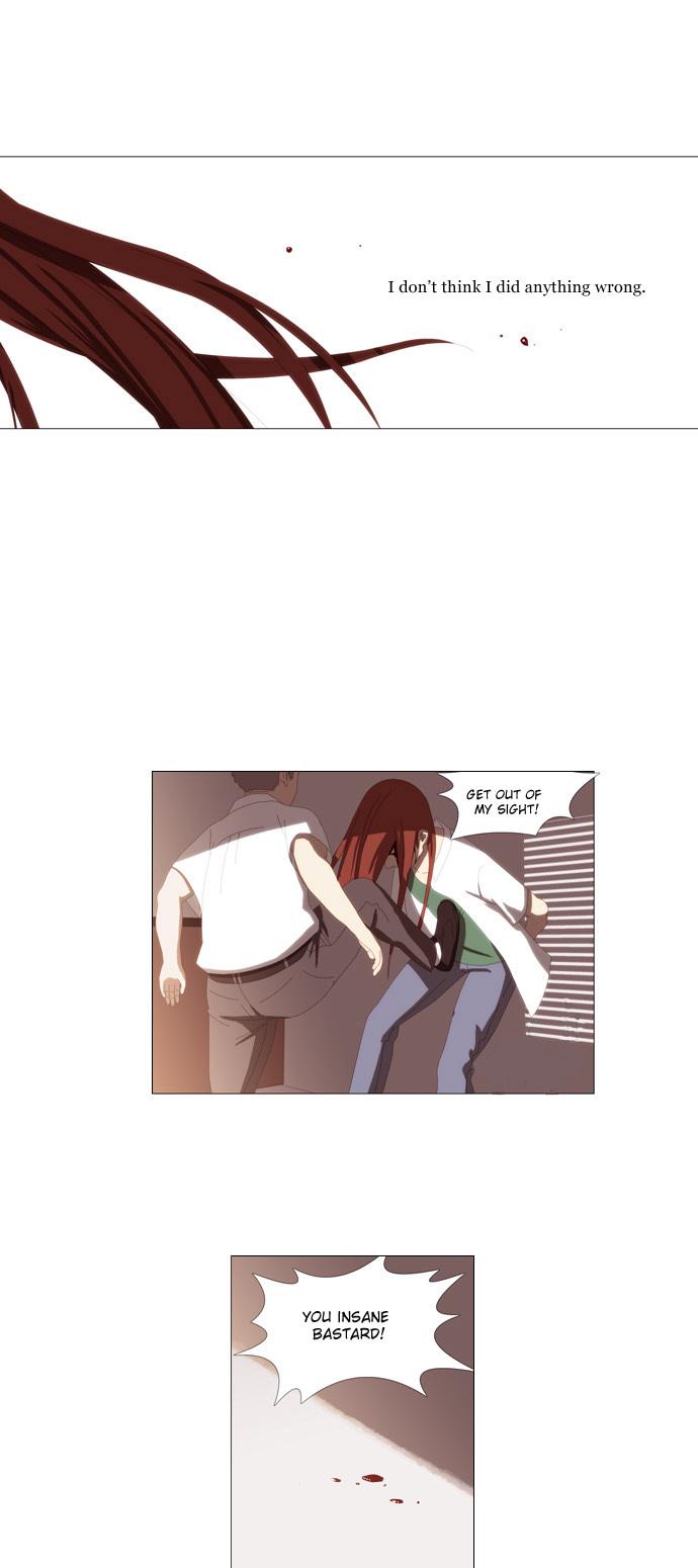 Song of the Cloud Chapter 33 page 7 - Chapter 33